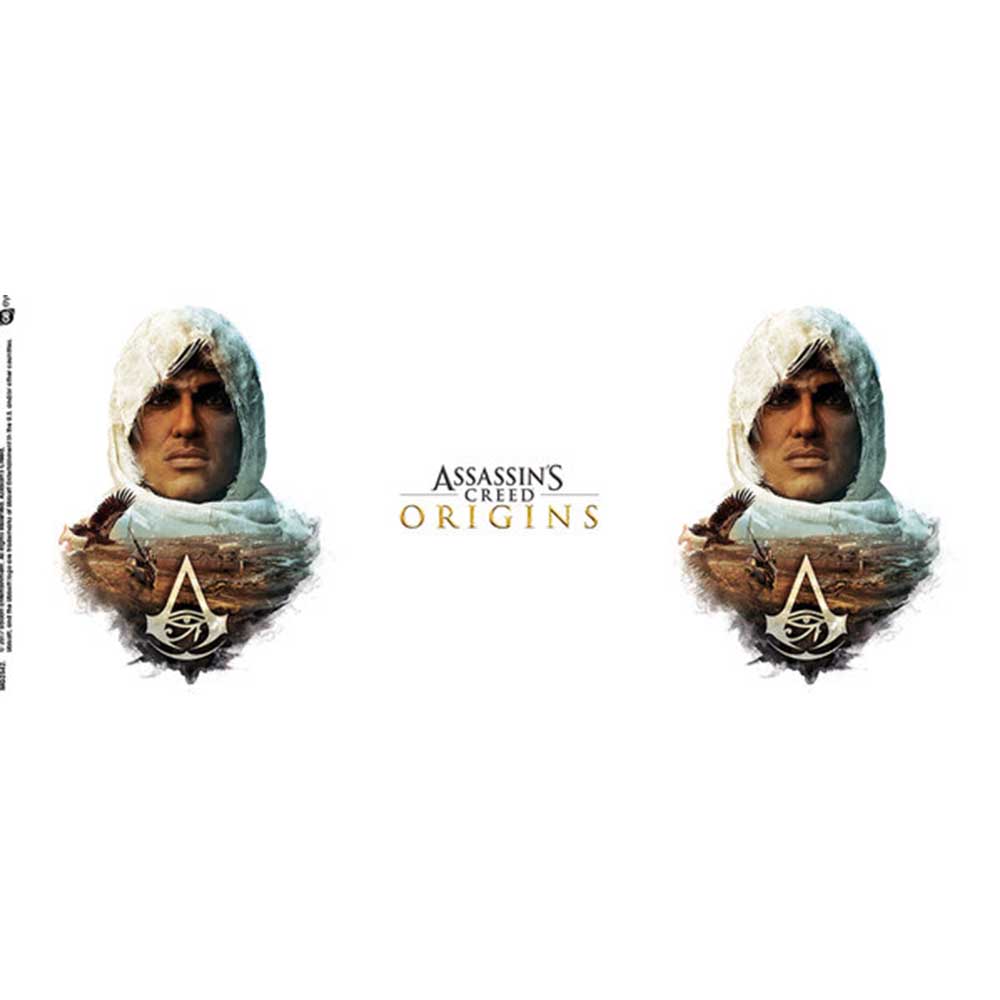 
                  
                    ASSASSINS CREED アサシンクリード - ORIGINS Head / マグカップ
                  
                