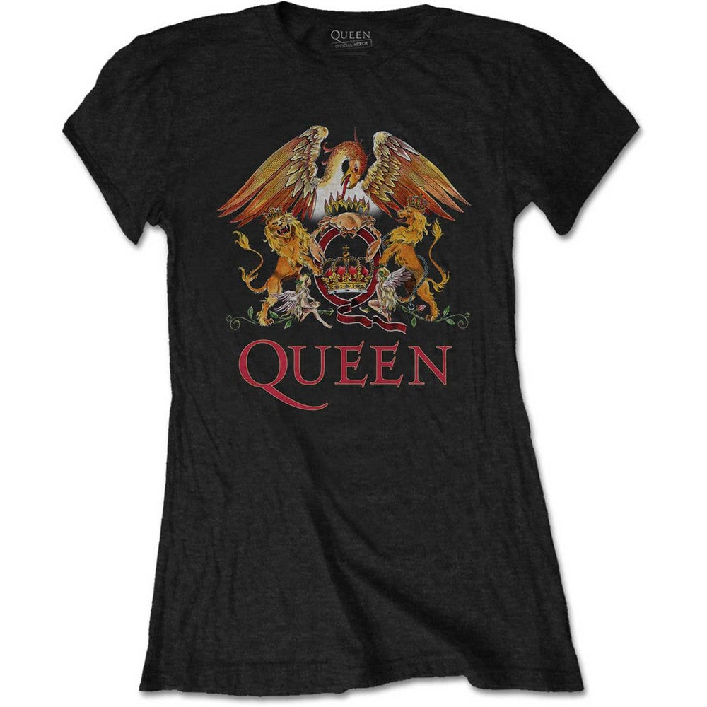 QUEEN - (初来日50周年 ) - CLASSIC CREST
