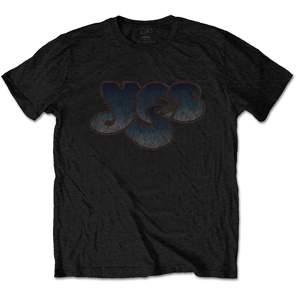 YES - (9月 来日 ) - VINTAGE LOGO
