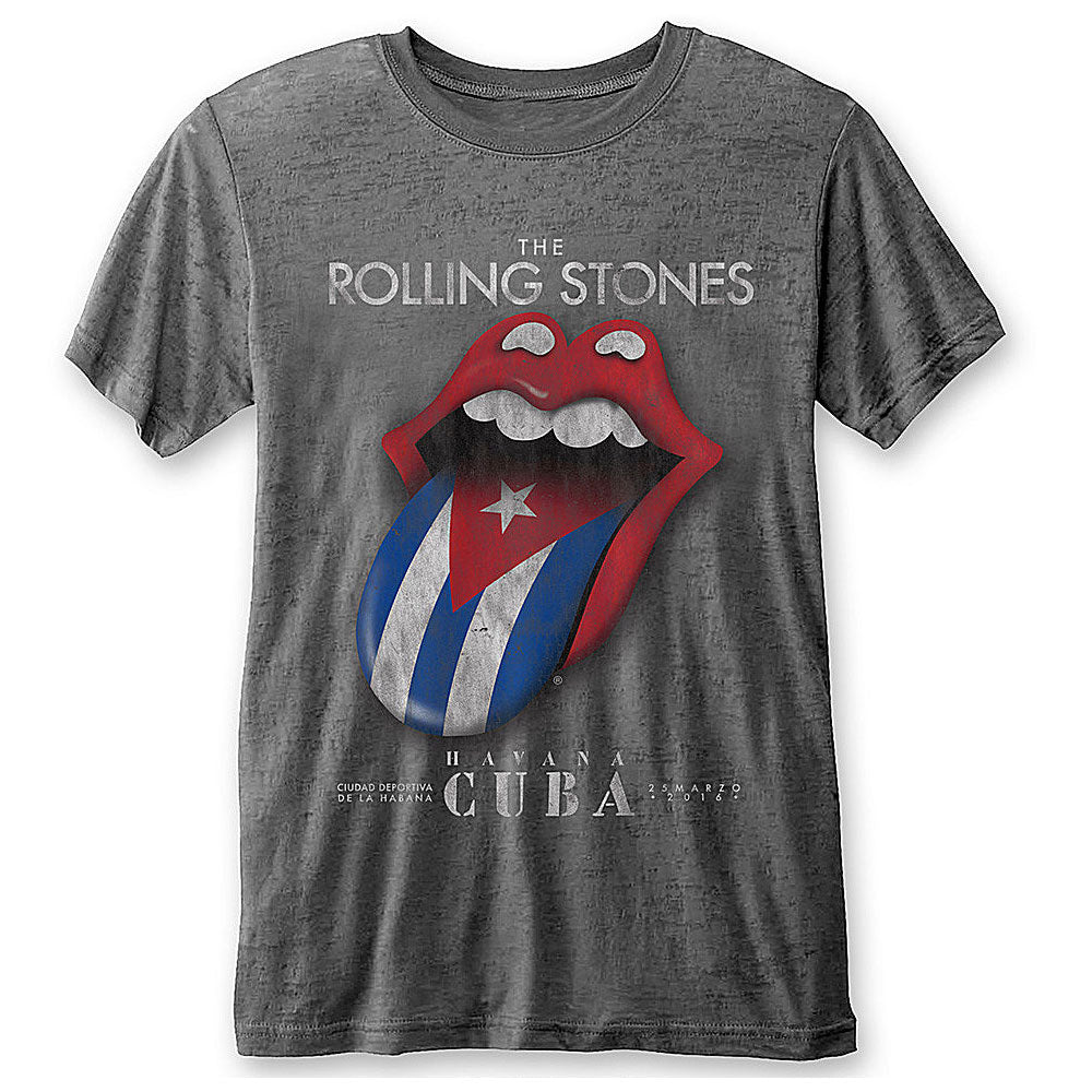 ROLLING STONES - (来日 35周年 記念 ) - HAVANA CUBA / Black Label（ブランド）