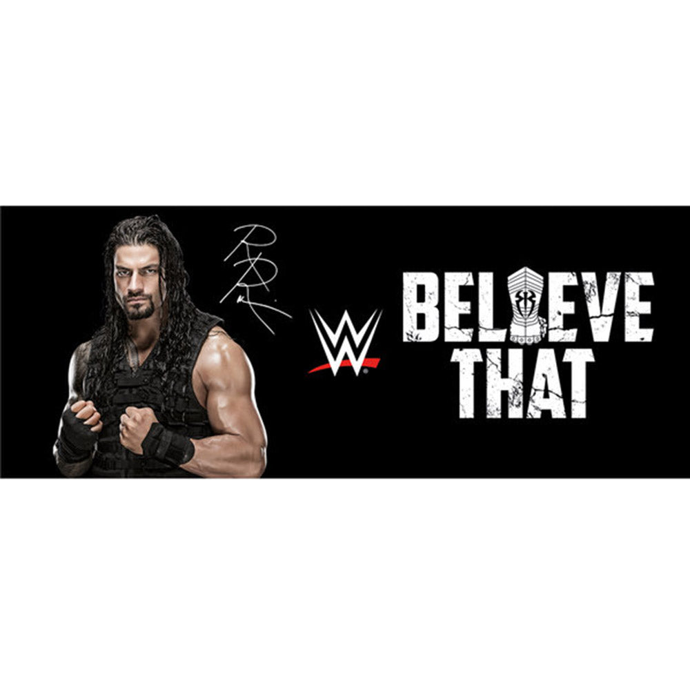 
                  
                    WWE ダブルダブルイー - Roman Reigns / マグカップ
                  
                