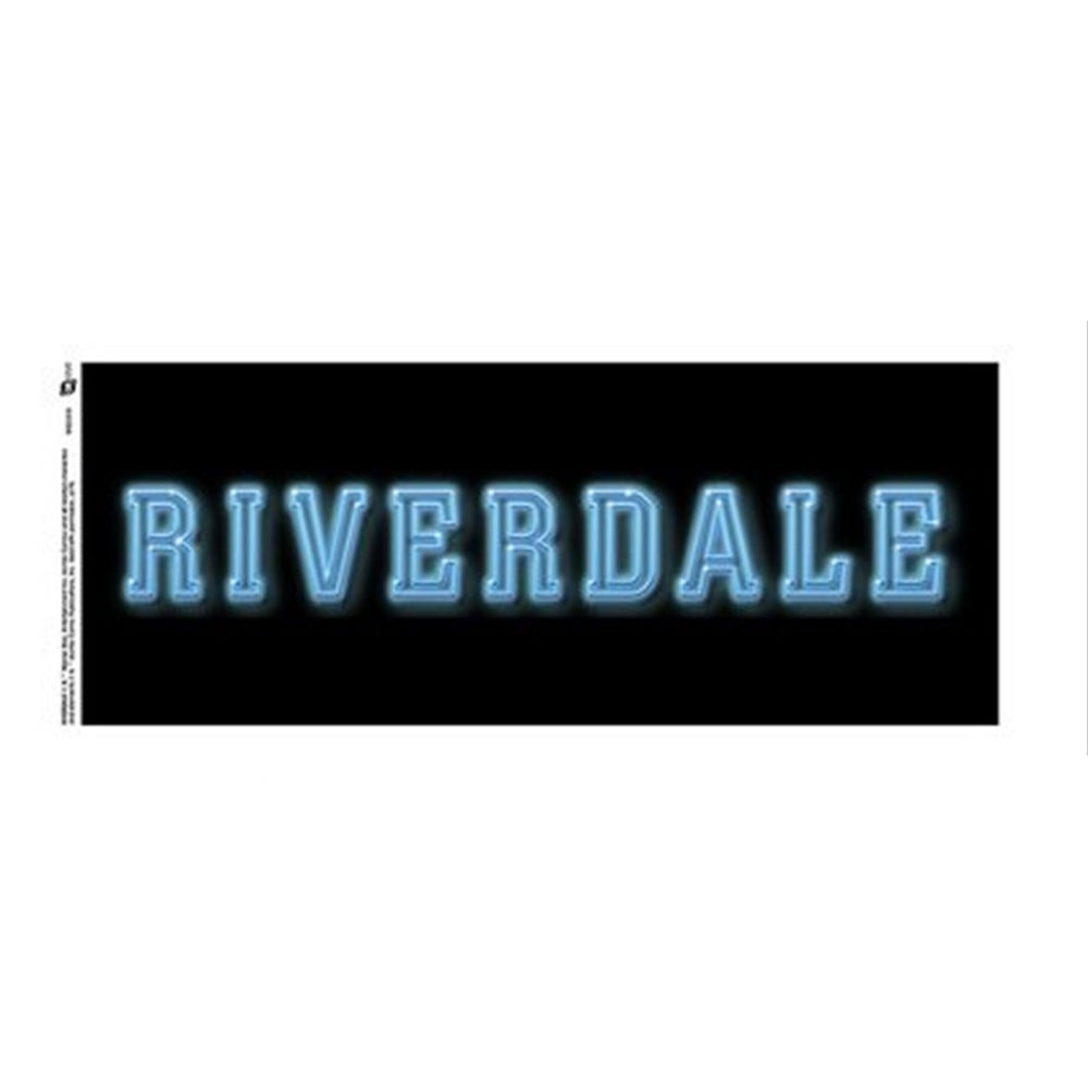 
                  
                    RIVERDALE リバーデイル - Logo On Black / マグカップ
                  
                