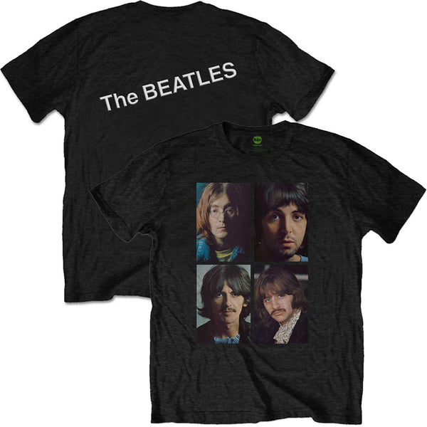 2006年 OLD THE BEATLES cotton tee ビートルズ 廃番ラスト販売/特別