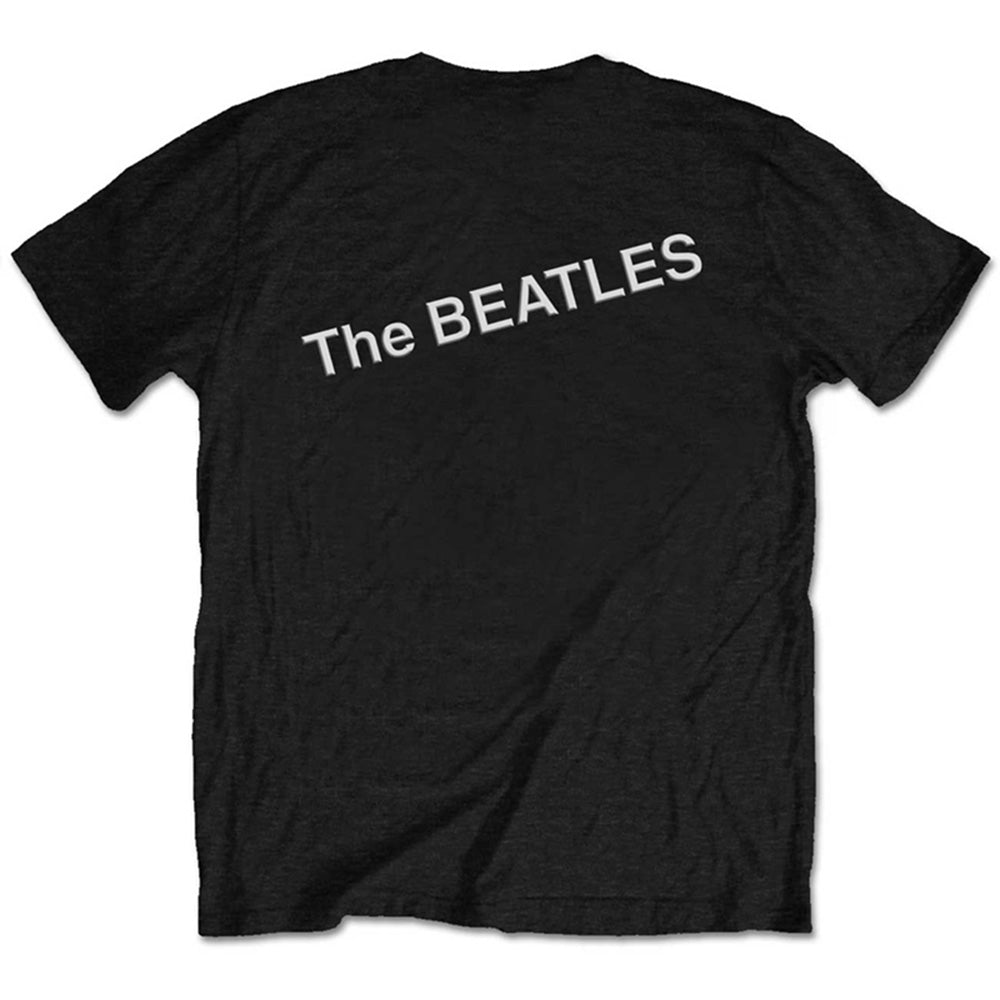 
                  
                    【廃番ラスト販売/特別価格】THE BEATLES ビートルズ (結成 65周年 ) - White Album Faces / バックプリントあり / Tシャツ / メンズ
                  
                