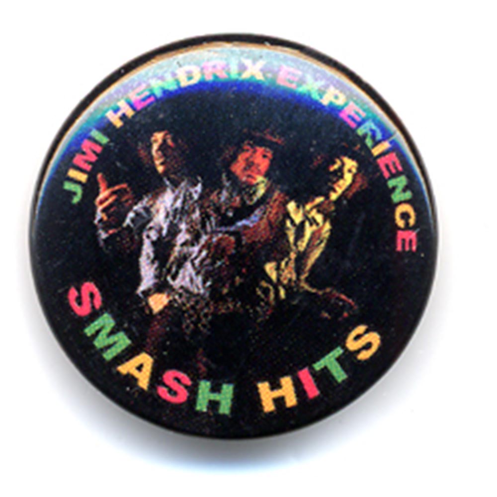 JIMI HENDRIX - (追悼 55年 ) - SMASH HITS