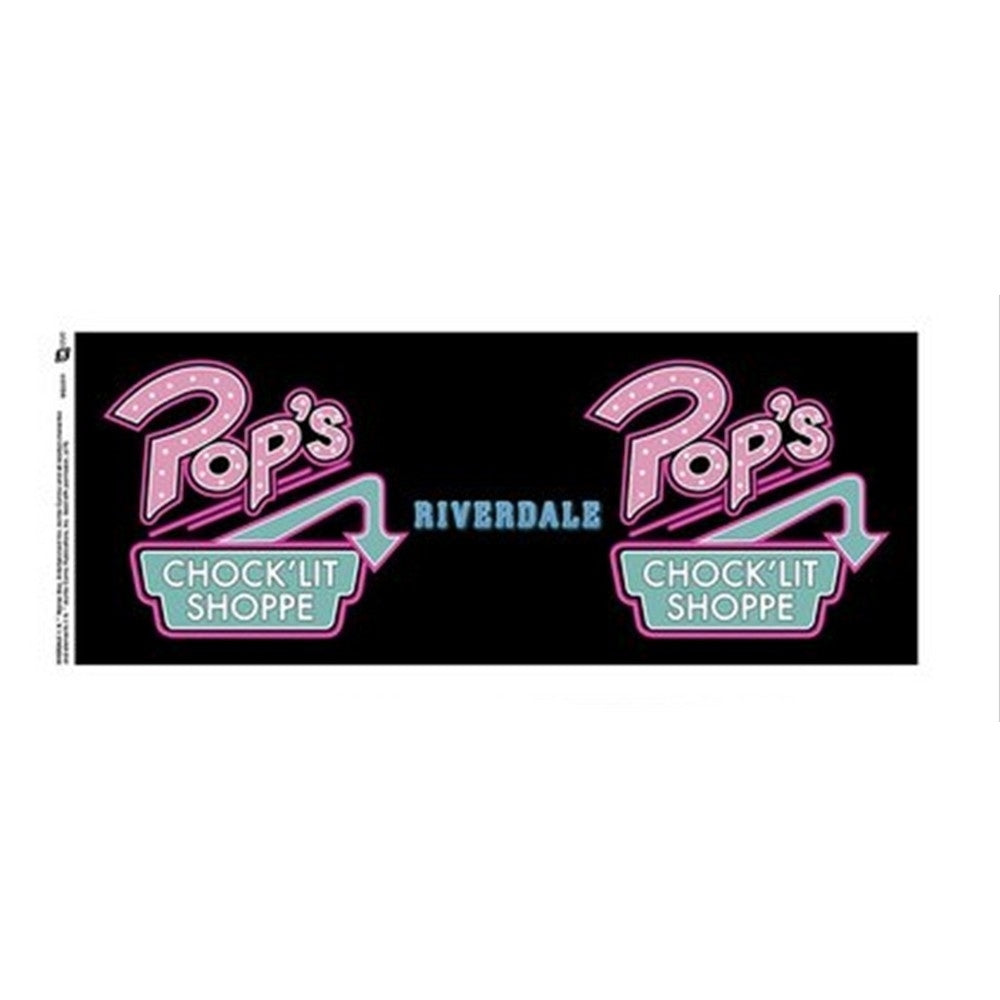 
                  
                    RIVERDALE リバーデイル - Pops On Black / マグカップ
                  
                