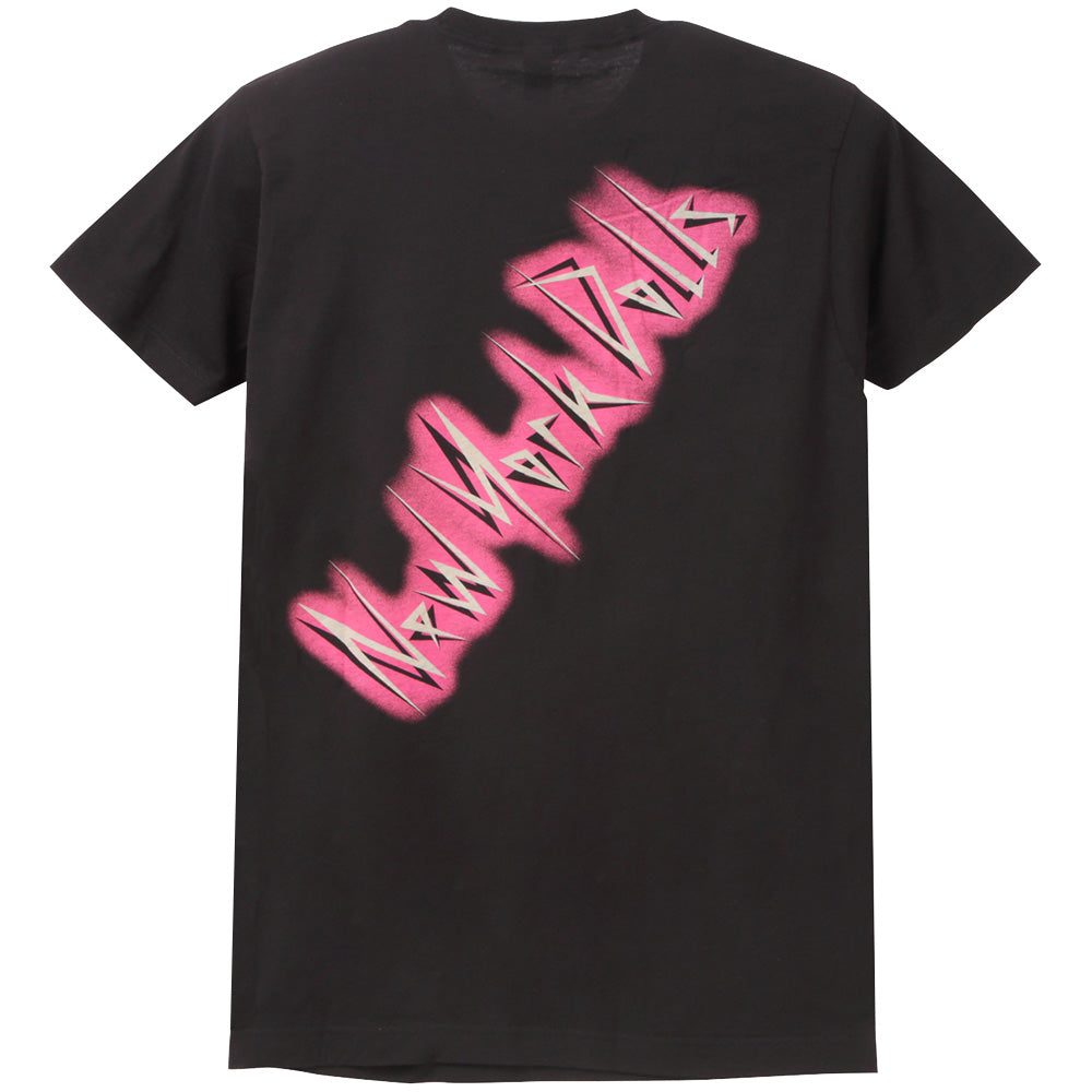 
                  
                    NEW YORK DOLLS ニューヨークドールズ - FACES / バックプリントあり / Tシャツ / メンズ
                  
                