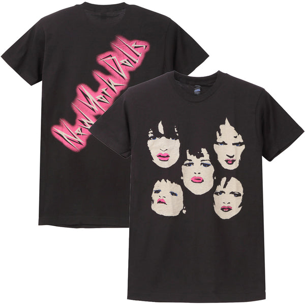 Morrissey Tシャツ New York Dolls Mサイズ Morrissey New York Dolls | eBay