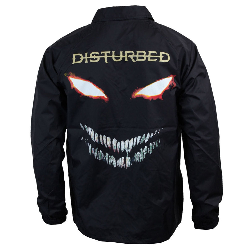 
                  
                    DISTURBED ディスターブド (結成 30周年 ) - THE FACE WINDBREAKER / アウター / メンズ
                  
                