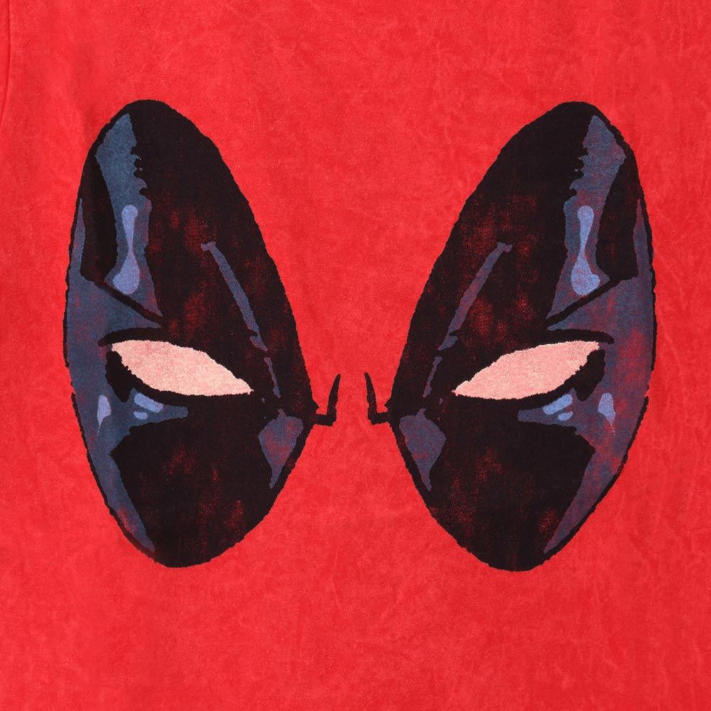 
                  
                    DEADPOOL デッドプール - EYES / Black Label（ブランド） / Tシャツ / レディース
                  
                