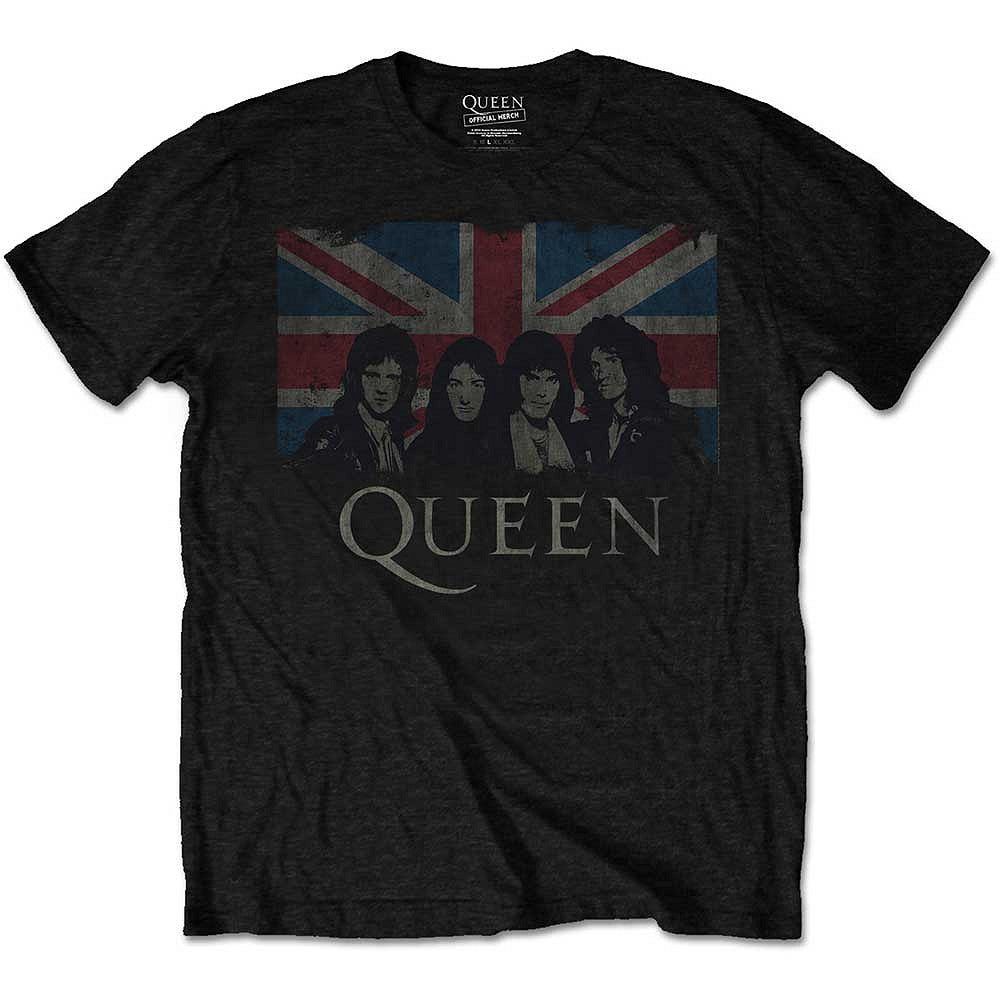 QUEEN - (初来日50周年 ) - Union Jack