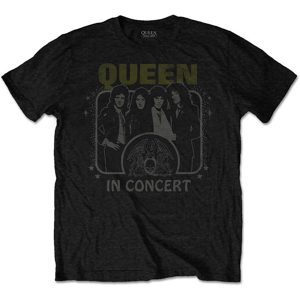 QUEEN - (初来日50周年 ) - IN CONCERT