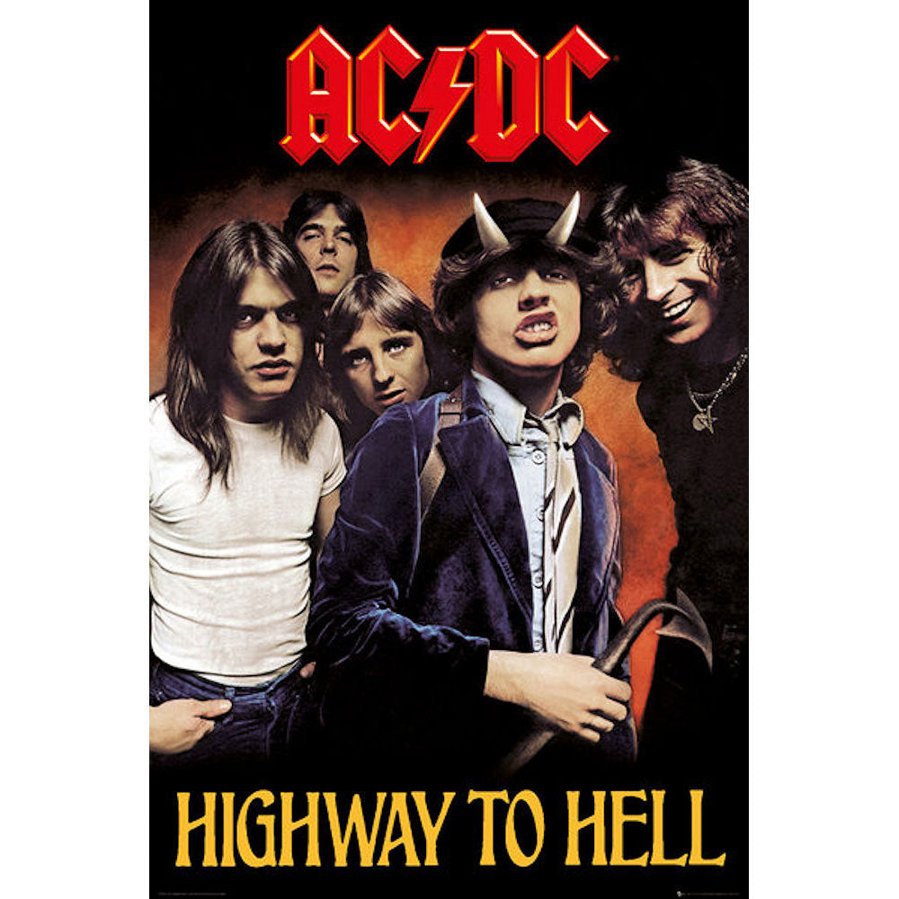 AC/DC - (Back in Black 45周年 ) - Highway To Hell