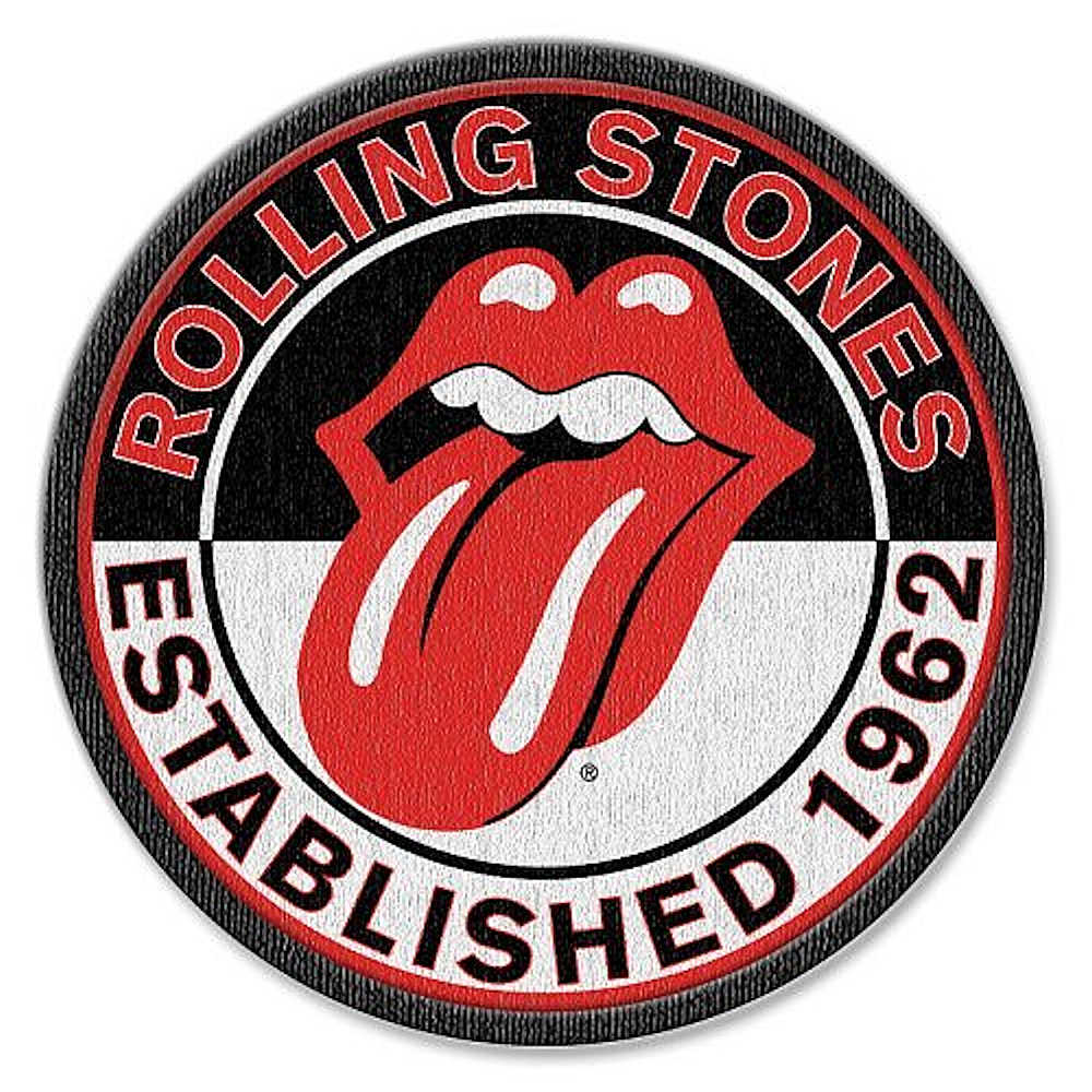 ROLLING STONES - (来日 35周年 記念 ) - EST. 1962