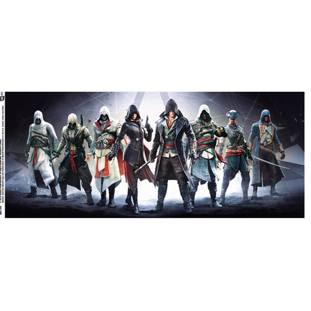 
                  
                    ASSASSINS CREED アサシンクリード - Assassins / マグカップ
                  
                