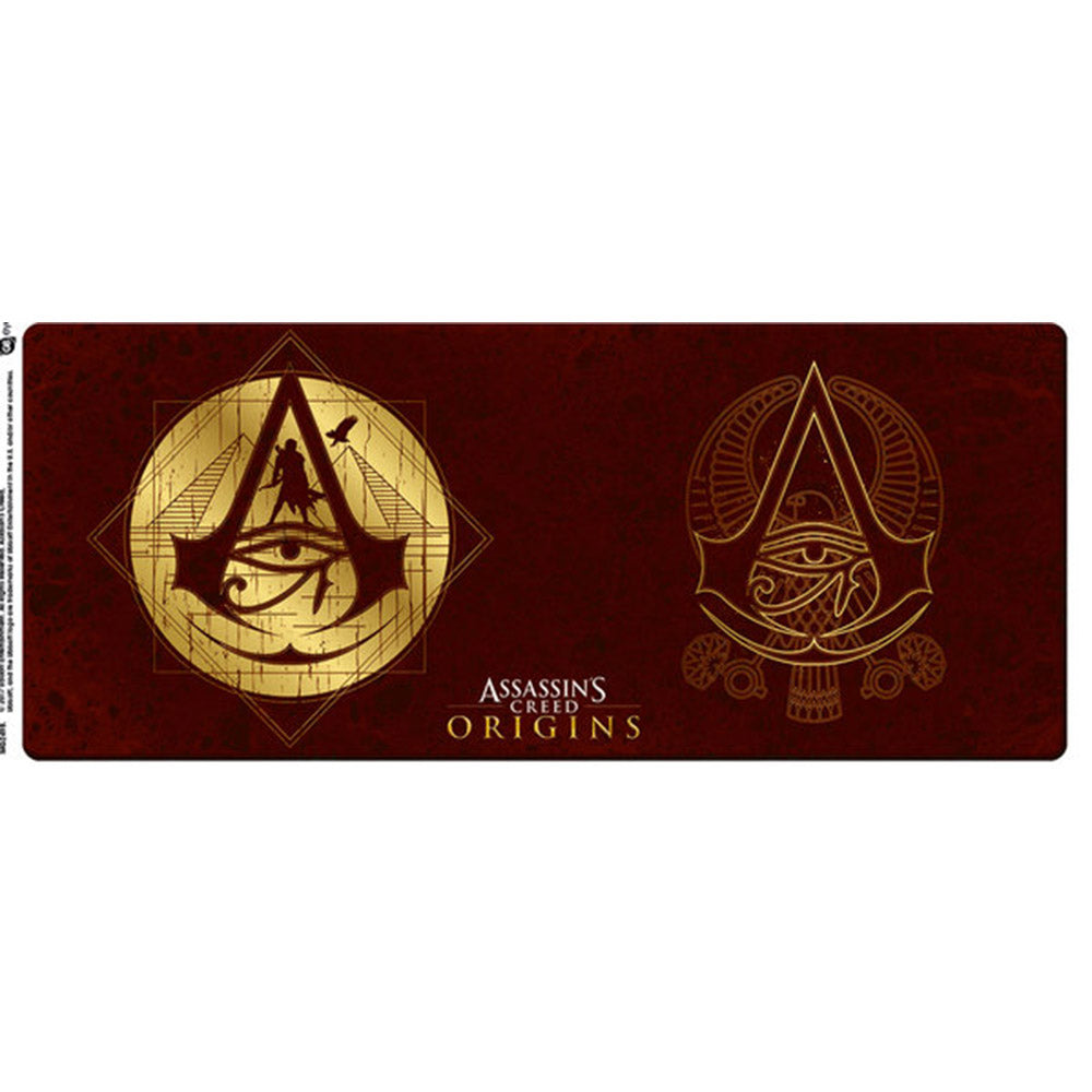 
                  
                    ASSASSINS CREED アサシンクリード - ORIGINS Gold Icons / マグカップ
                  
                