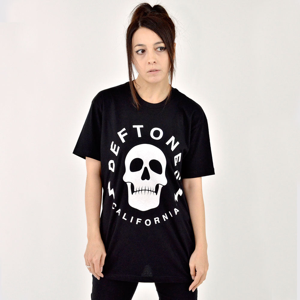 DEFTONES デフトーンズ (デビュー 30周年 ) - SkullBolt California