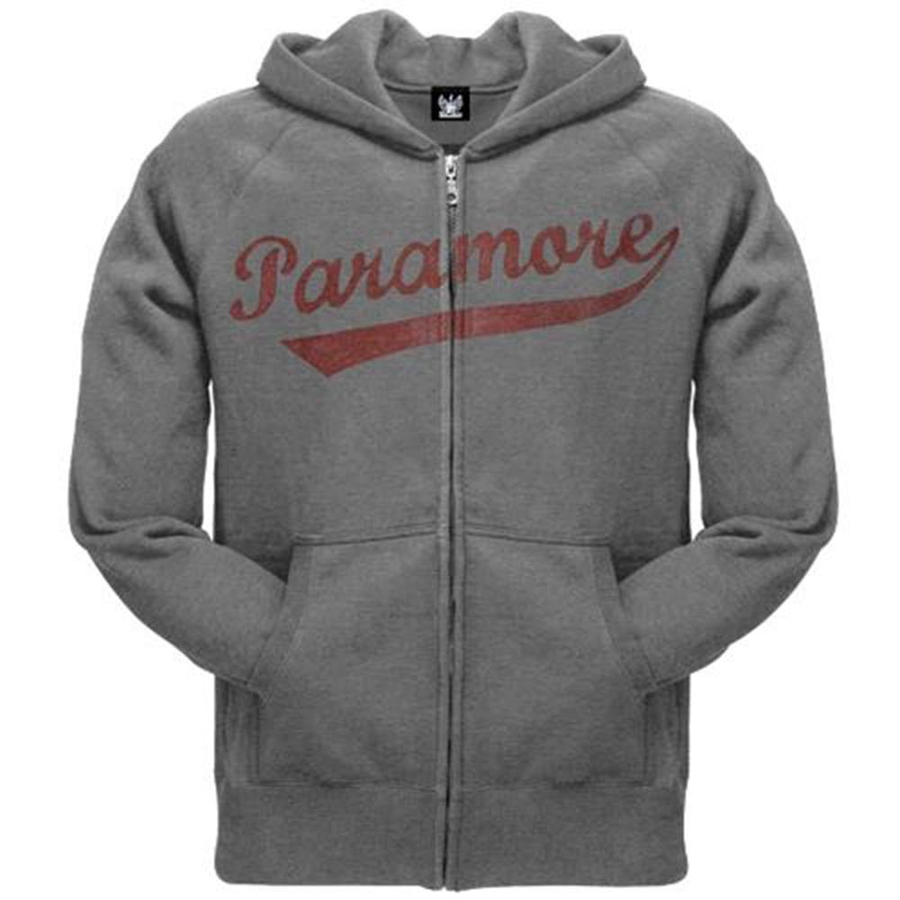 PARAMORE - Baseball hoodie / ジップ