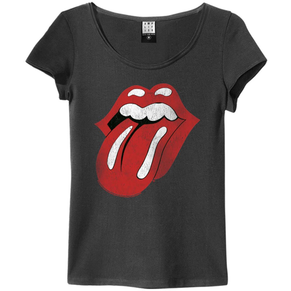 ROLLING STONES - (来日 35周年 記念 ) - TONGUE ERA / Amplified（ ブランド ）