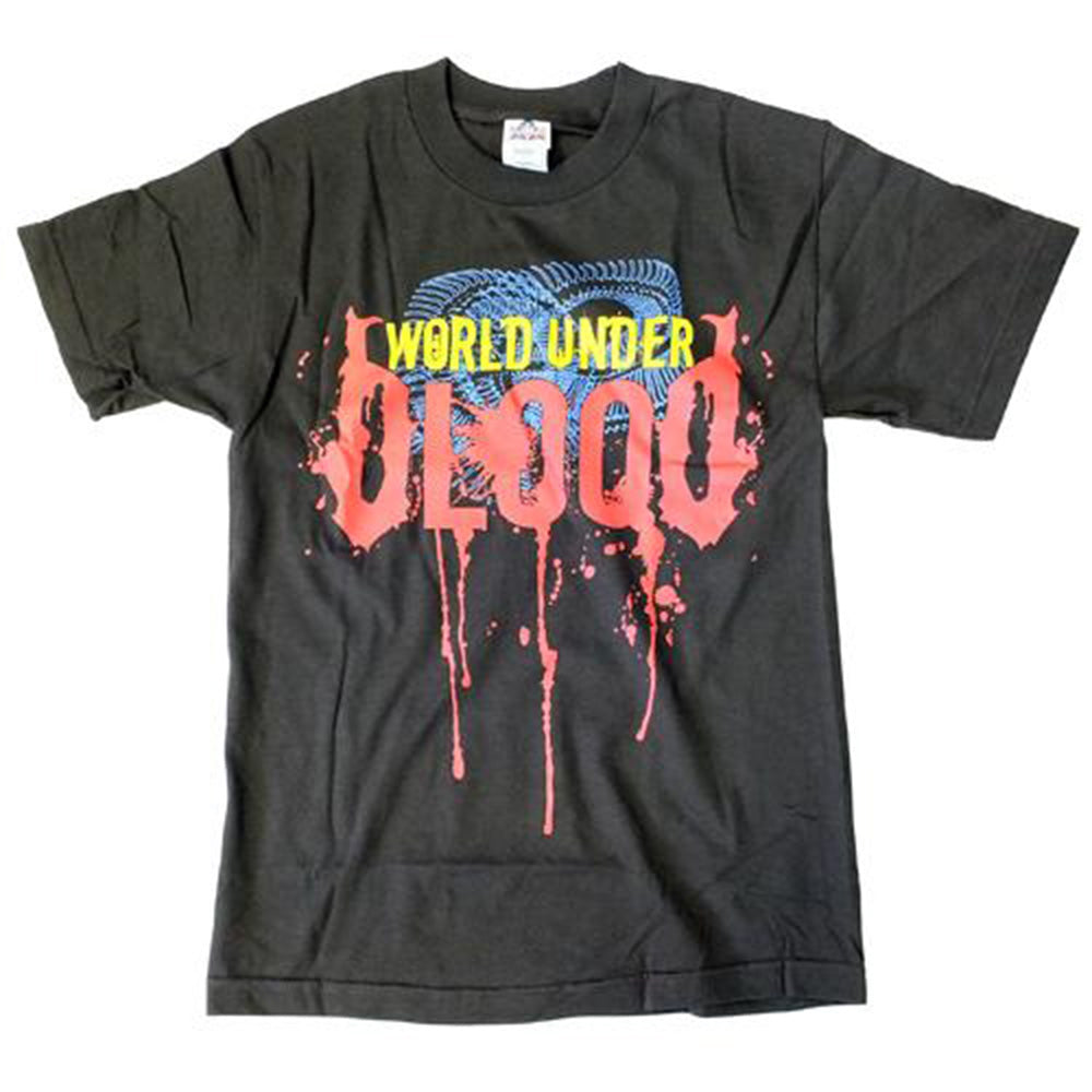 WORLD UNDER BLOOD - COLOR DRIP