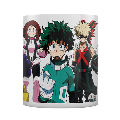 MY HERO ACADEMIA 僕のヒーローアカデミア - Academy Costumed Heroes / マグカップ