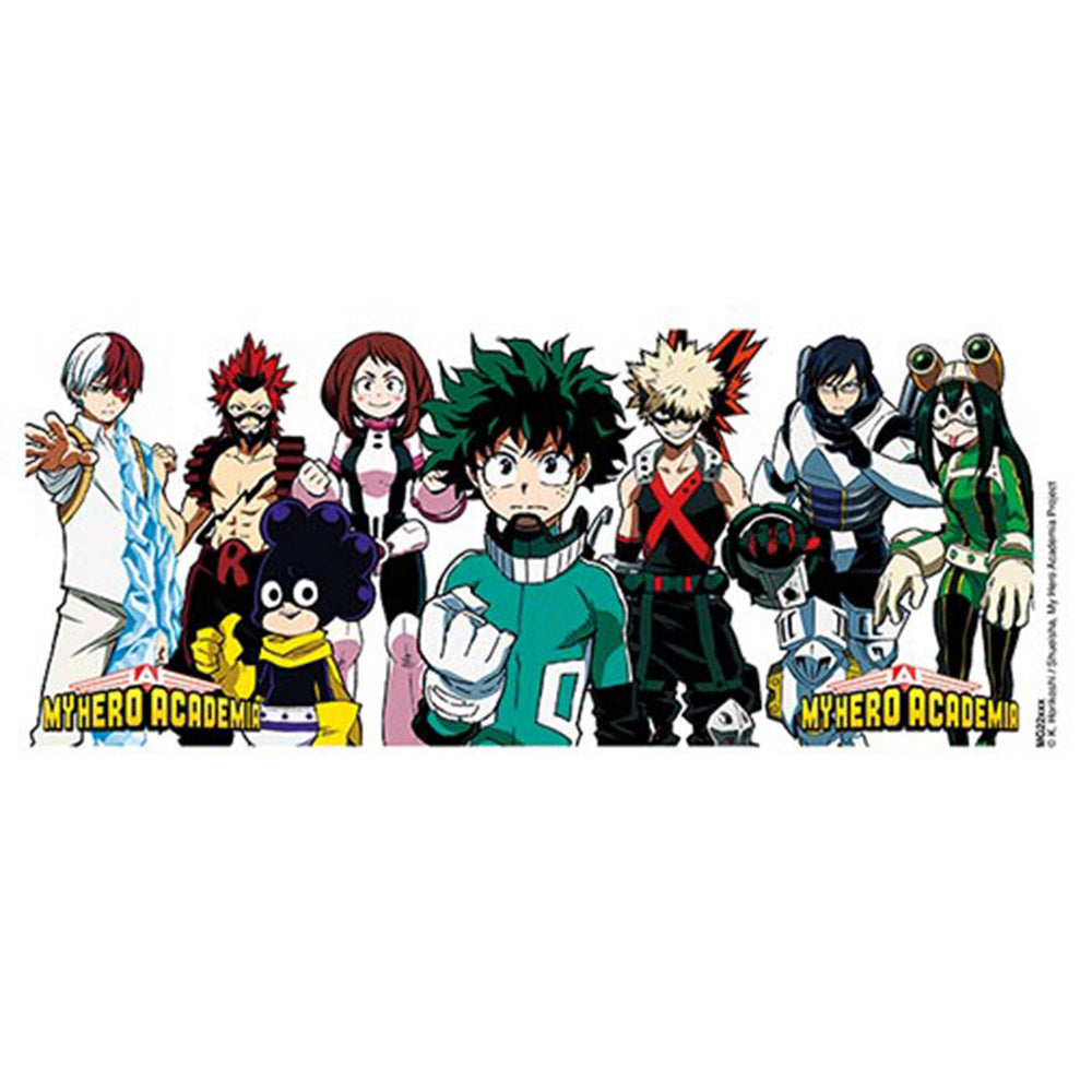 
                  
                    MY HERO ACADEMIA 僕のヒーローアカデミア - Academy Costumed Heroes / マグカップ
                  
                