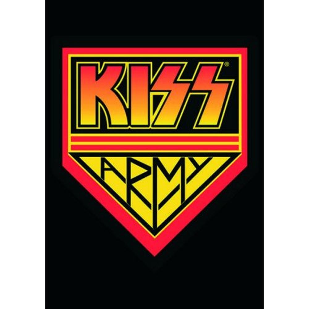 KISS - (エース・フレーリー 追悼 ) - ARMY