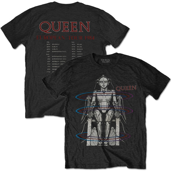 Queen 来日 1985 Tシャツ