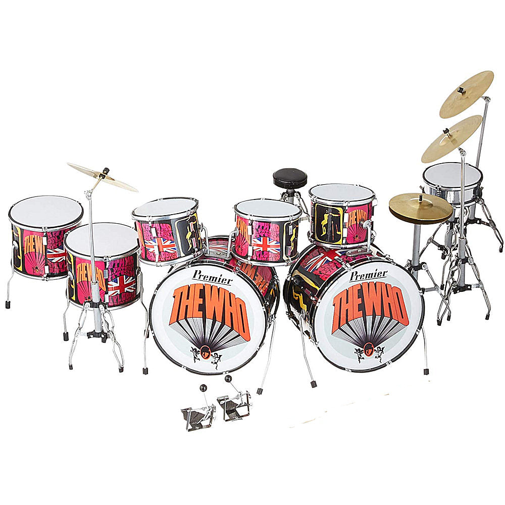 THE WHO - Keith Moon Drum Set（限定）