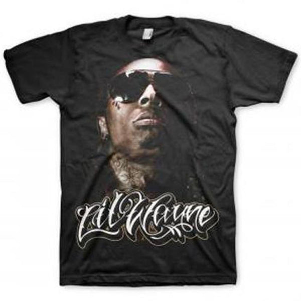 Lil wayne リルウェイン Tシャツ M ハイプミーンズナッシング