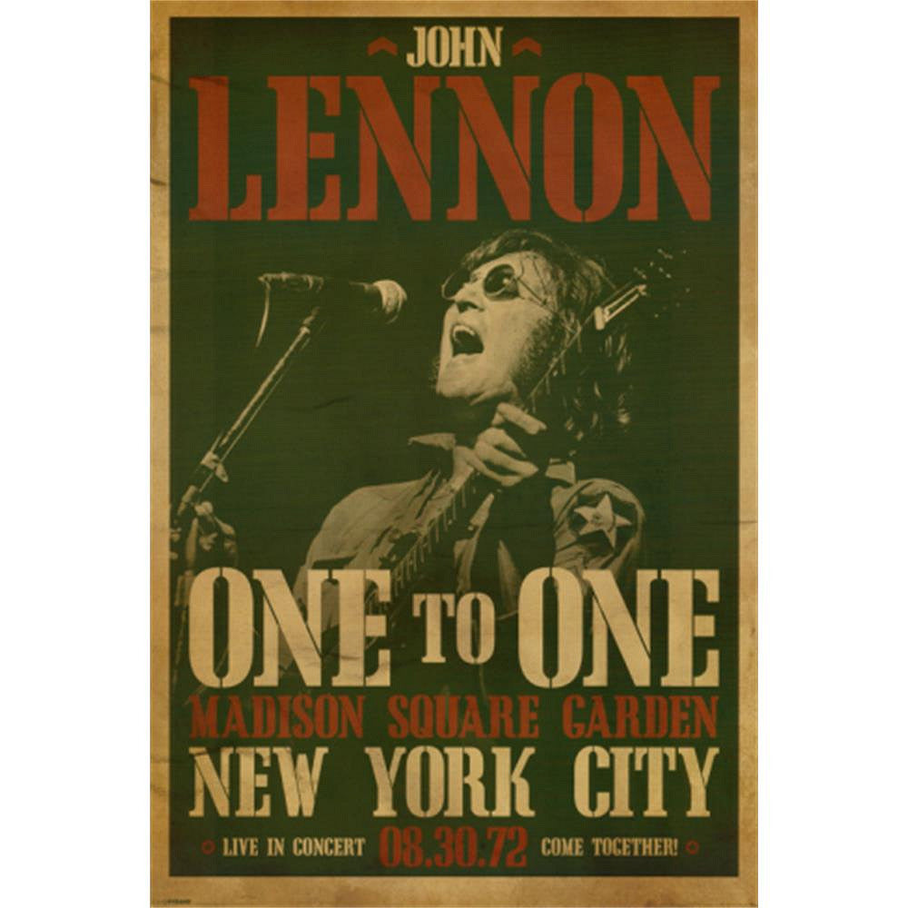 
                  
                    JOHN LENNON - (生誕 85年 ) - One to One Concert
                  
                