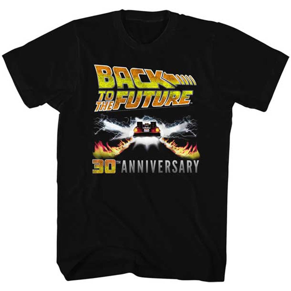 BACK TO THE FUTURE - (劇場公開 40周年 ) - 30TH ANNIVERSARY