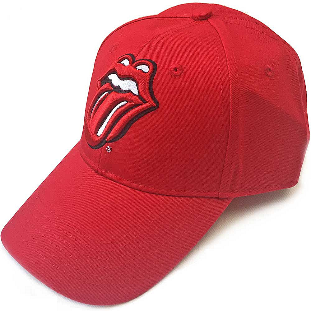 ROLLING STONES - (来日 35周年 記念 ) - CLASSIC TONGUE (RED)