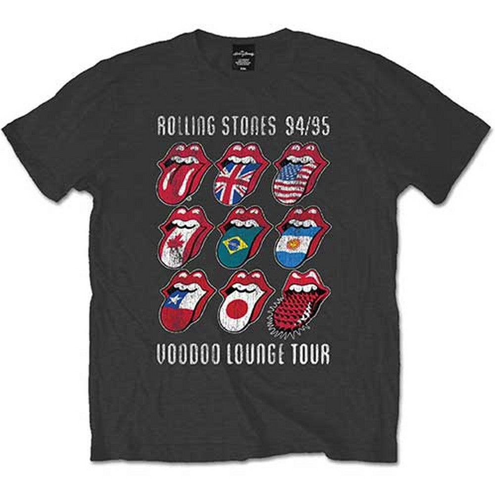 ROLLING STONES - (来日 35周年 記念 ) - Voodoo Lounge Tongues