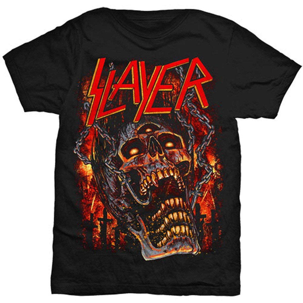 SLAYER - MEAT HOOKS