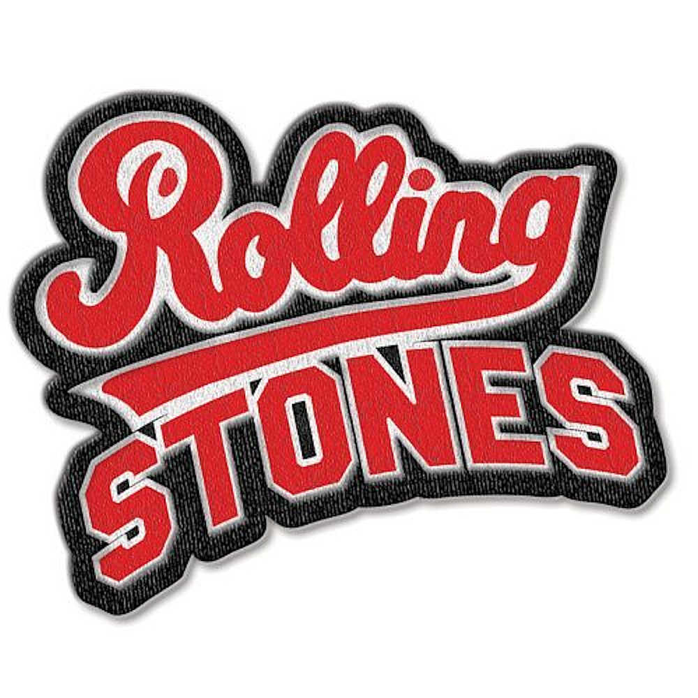 ROLLING STONES - (来日 35周年 記念 ) - TEAM LOGO