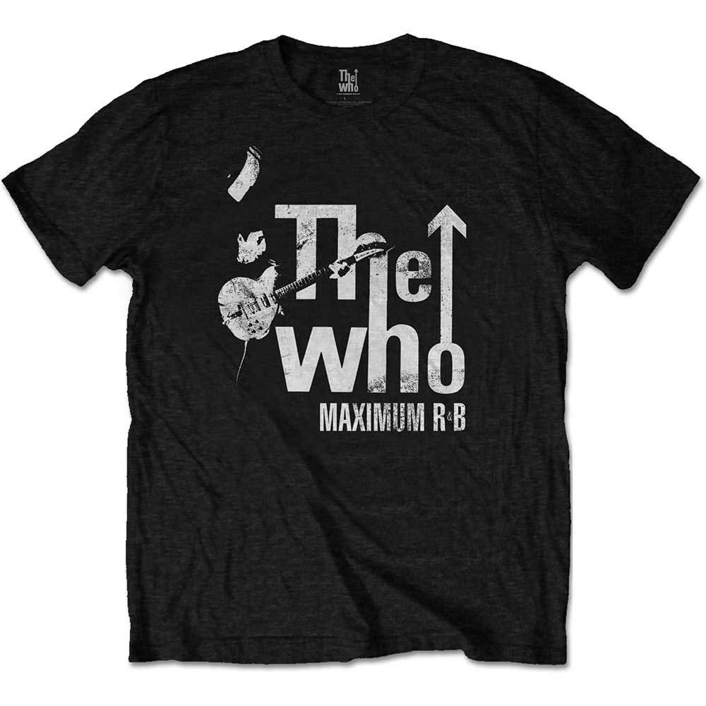THE WHO - (映画公開記念 ) - Maximum R&B