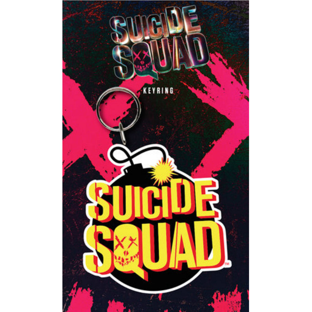 SUICIDE SQUAD - (ジョーカー 生誕 80周年 ) - Bomb / ラバー・キーリング
