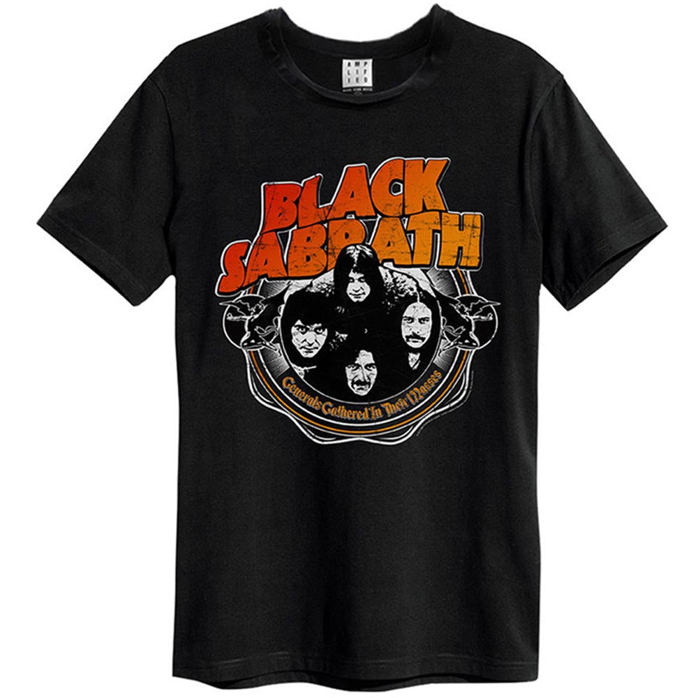 BLACK SABBATH - (OZZY OSBOURNE 追悼 ) - WAR PIG / Amplified（ ブランド ）