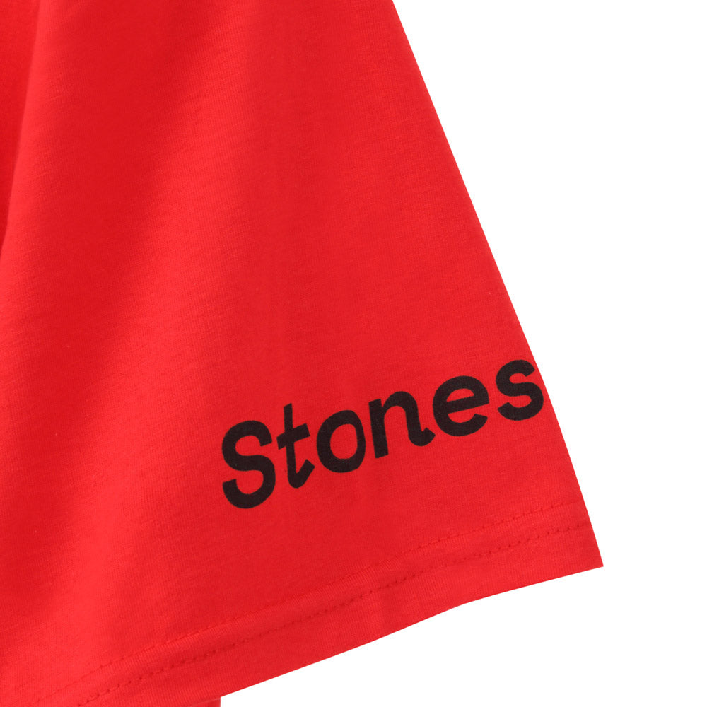 
                  
                    【廃番ラスト販売/特別価格】ROLLING STONES ローリングストーンズ - NO FILTER TOUR 2018 UK HEADER LOGO / Tシャツ / メンズ
                  
                