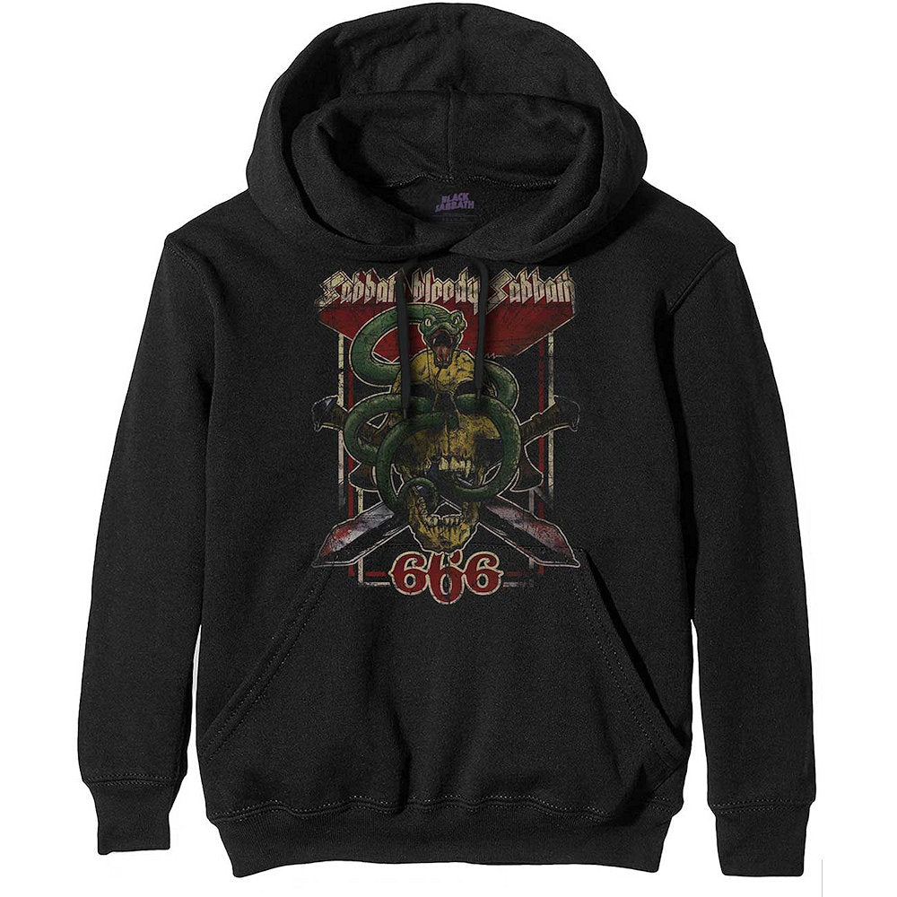 BLACK SABBATH - (OZZY OSBOURNE 追悼 ) - BLOODY SABBATH 666