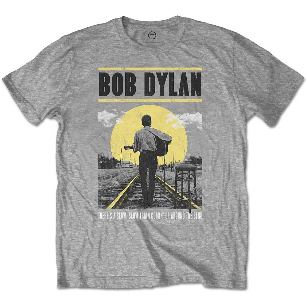BOB DYLAN - SLOW TRAIN