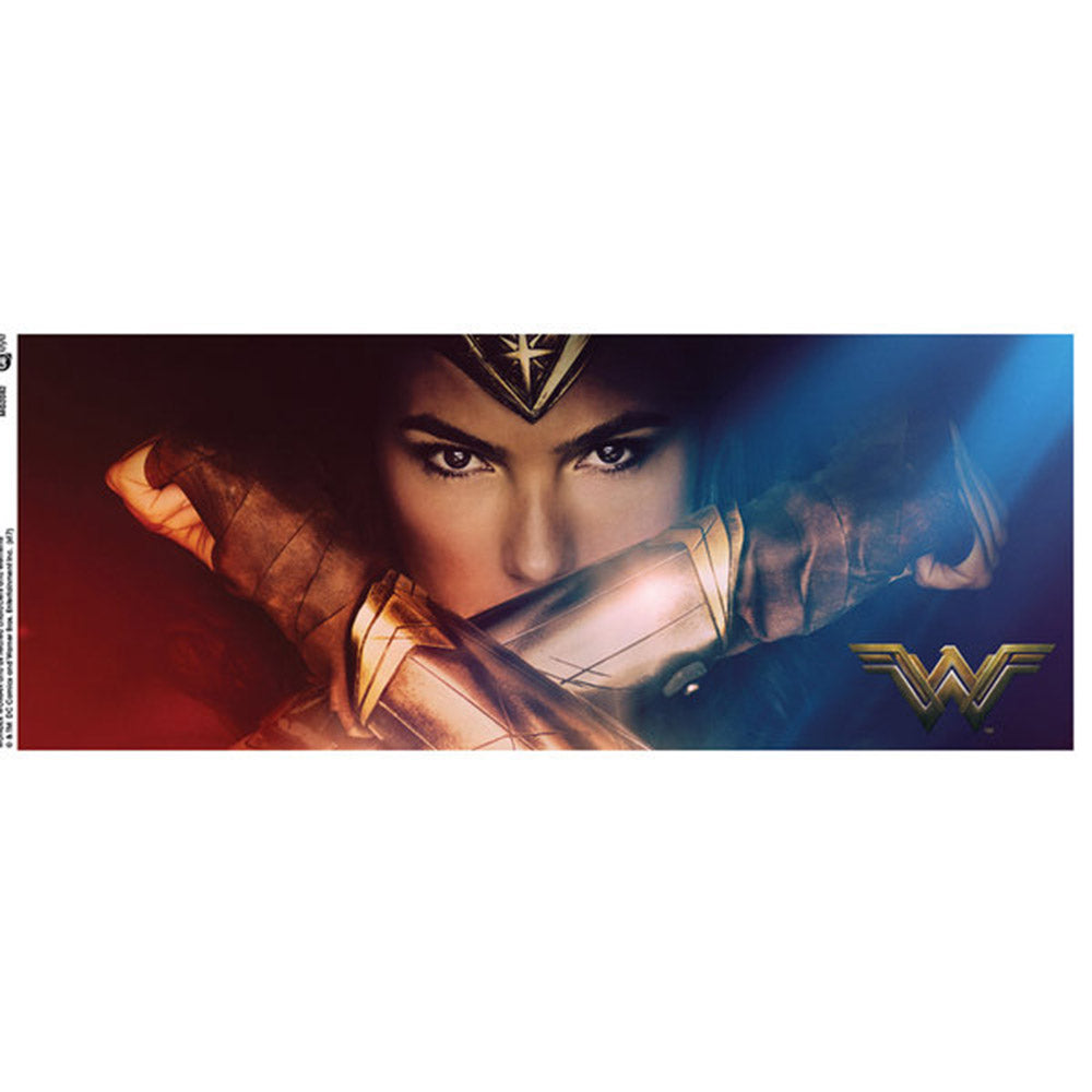 
                  
                    WONDER WOMAN ワンダーウーマン - Cross / マグカップ
                  
                