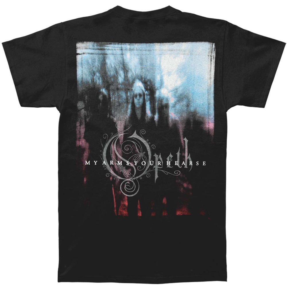 
                  
                    OPETH オーペス - MY ARMS / バックプリントあり / Tシャツ / メンズ
                  
                