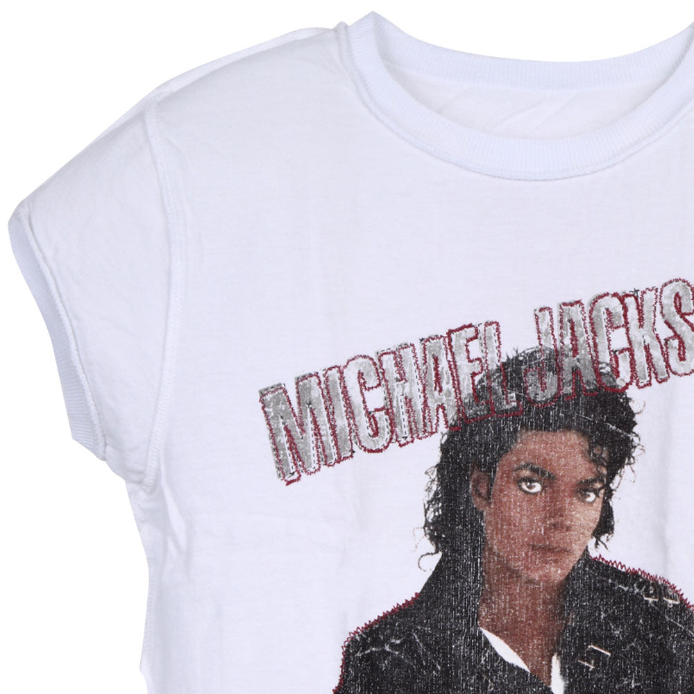 
                  
                    MICHAEL JACKSON マイケルジャクソン (2026年 映画公開 ) - BAD / Amplified（ ブランド ） / Tシャツ / レディース
                  
                