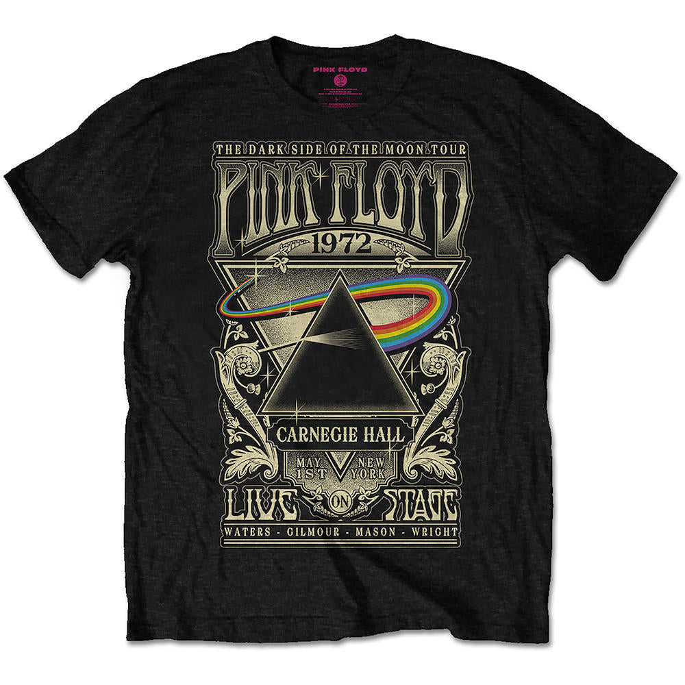 PINK FLOYD - (結成 60周年 ) - LIVE AT CARNEGIE HALL