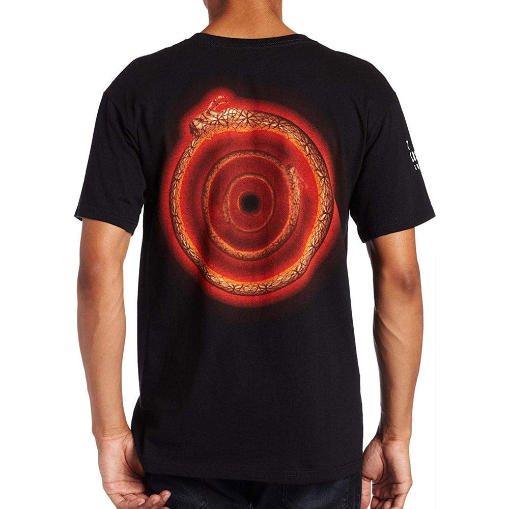 
                  
                    TOOL トゥール (12月 来日 ) - SNAKE LOGO / バックプリントあり / Tシャツ / メンズ
                  
                