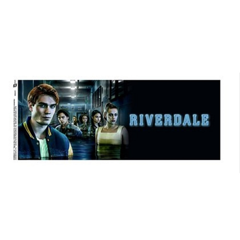 
                  
                    RIVERDALE リバーデイル - Key Art Hall Way / マグカップ
                  
                