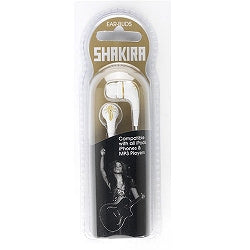 
                  
                    SHAKIRA - IN-EAR CLAMSHELL
                  
                