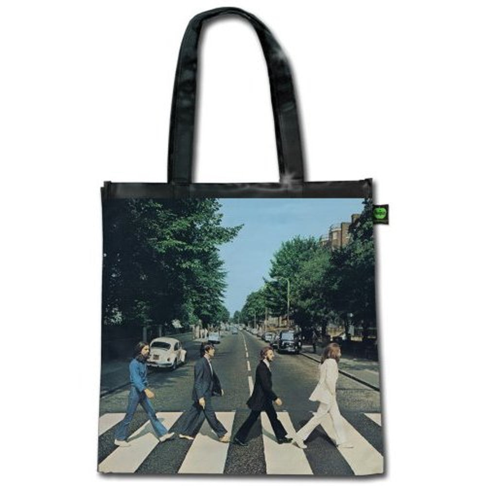 THE BEATLES - (結成 65周年 ) - ABBEY ROAD / エコバッグ
